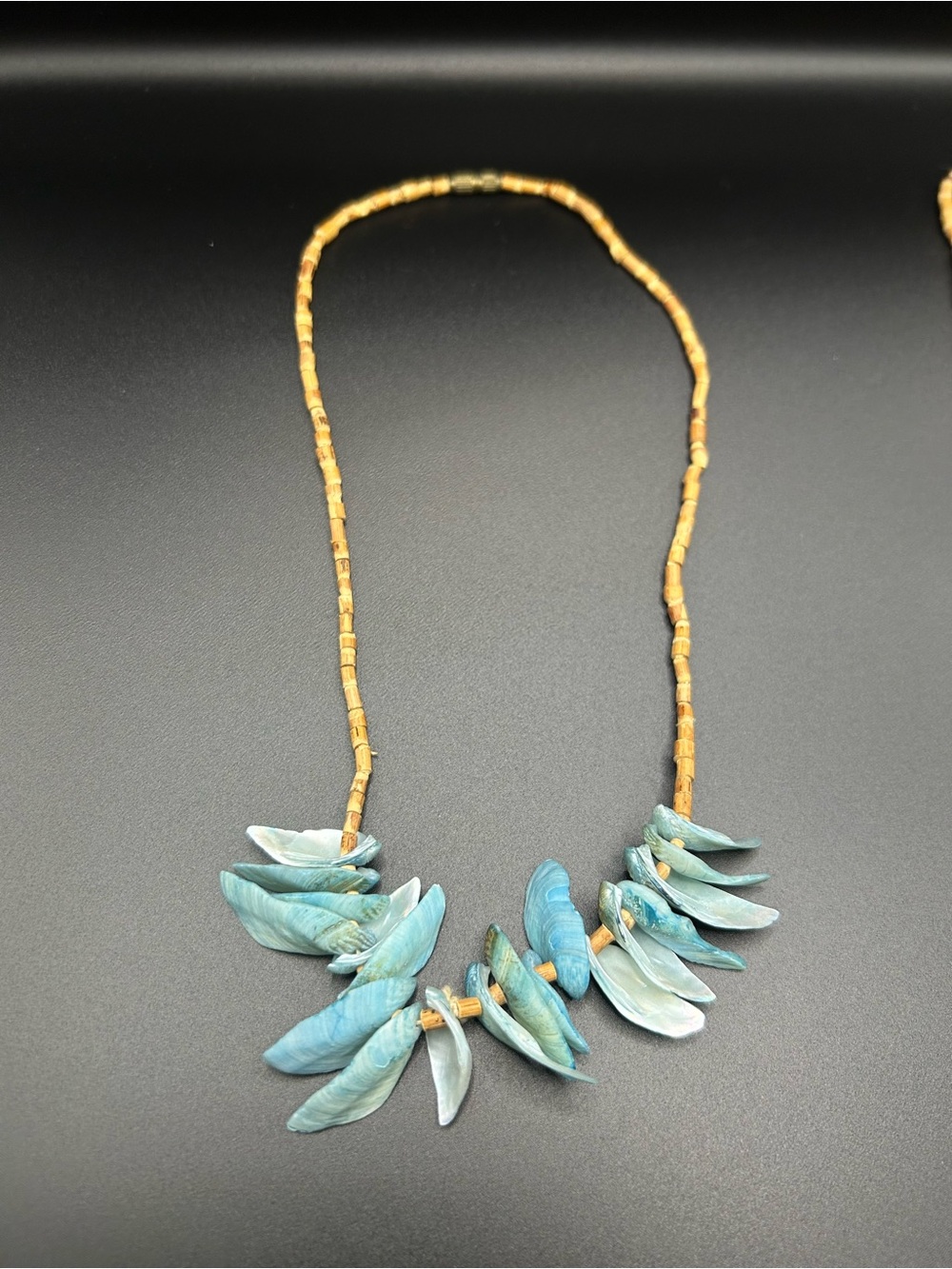 Shell & Bead Necklace Collection - Picture 7 of 11